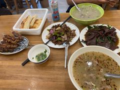 羊肉汤-褚氏岛城一汤(闽江路店)