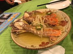 -盛港湾海鲜食府(黄沙店)