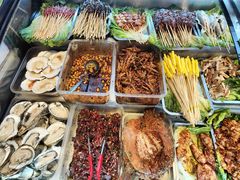 -嗨牛味海鲜烧烤