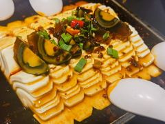 -蘸小院铁锅炖·蘸酱菜·东北菜(怀远门店)