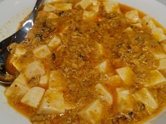 蟹粉豆腐-新吉士·上海菜(浦东LCM置汇旭辉店)