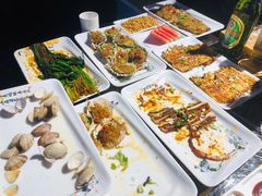 -郎出山烧烤(胶州店)