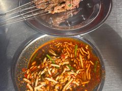 -杨记烤肉老店