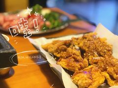 -咕咕站韩国料理(紫金港店)