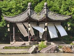 -刘伯温故里景区百丈漈