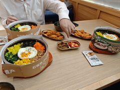 -梨花牛肉汤饭(仁恒伊势丹店)