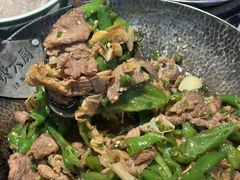 -费大厨辣椒炒肉(黄兴中心广场店)