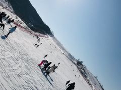 -蓟县盘山滑雪场
