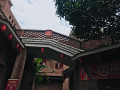 -茂德公鼓城