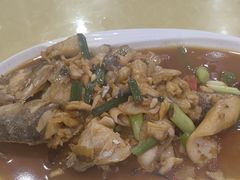 -青竹园海鲜餐厅(海天路店)