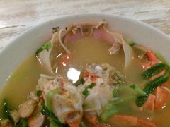 IMAG3261-十面欢腾·海鲜面·台式Bistro(长乐路店)