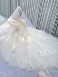 -南京宝娜嫁衣婚纱礼服馆(中央路店)