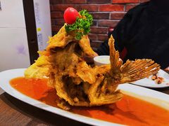 -老牌坊鲁菜名店(宽厚里店)