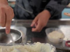 酸奶-和田爱乐塔西娜刨冰粽子