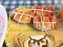 -蟹天蟹地农家菜·阳澄湖大闸蟹(浅水湾店)