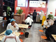 -王菊美食街·王菊面馆(总店)