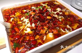 Rongjie Sour Cabbage Perch