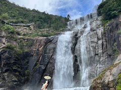-天台山景区