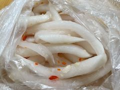 泡萝卜-耙豌豆重庆小面