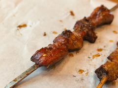 -烤小呆碳烤大肉筋