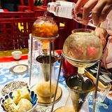 炎炎夏日来陕派长安饮茶吧