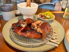 烟熏走地鸡-OTIUM • 柴屿麦(亮马桥店)