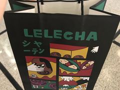 -LELECHA乐乐茶(美罗城店)