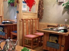 大堂-粘豆包铁锅炖二部(温泉街店)