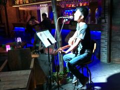 iphone_upload_pic-好久不见网红乐队酒吧(鼓浪屿海底世界店)