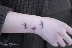 -飛凡TATTOO纹身•原创