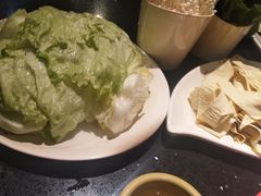 -宽板凳老灶火锅(外馆斜街店)