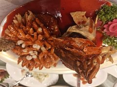 -得月楼·省级非遗·传统苏帮菜(观前店)