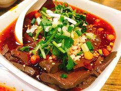 冒鸭血-博串堂(明发商业广场店)