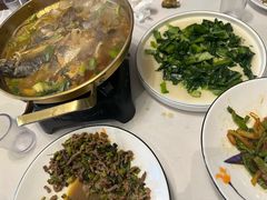 -食光慢宴·安吉土菜馆