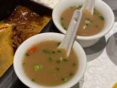 野山菌汤-巴奴毛肚火锅(万达店)
