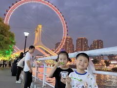 -海河游船-永乐码头(大悲院)