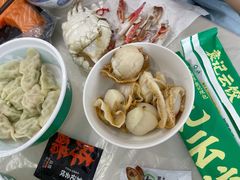 -王四营海鲜市场