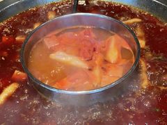 -田鸭肠·非遗火锅(彭州店)