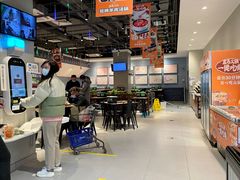 -盒马鲜生(龙德广场店)
