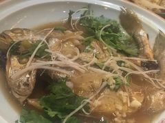 家焖黄花鱼-以前的小酒馆(中山广场店)