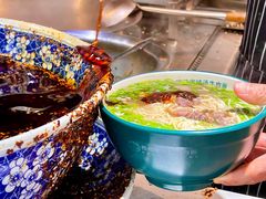 -格格家·兰州纯汤牛肉面(青龙寺店)