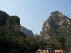 -孤山寨风景区