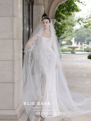 点击看大图 -MANLI BRIDAL婚纱