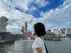 -鱼尾狮公园