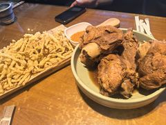 -95号酱骨·一块豆腐(展春园西路店)