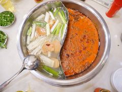 -朱氏胖子烂火锅(洪崖洞店)