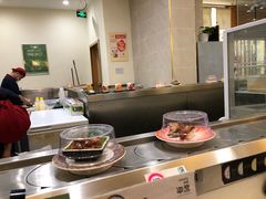 自助取餐区-禾绿寿司(星光68广场店)