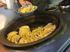 牛肉锅贴-老新隆牛肉锅贴(新街口店)