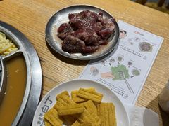 -姜虎东白丁烤肉(恒隆广场店)