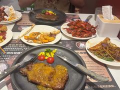 -我家牛排(莱山区永旺店)